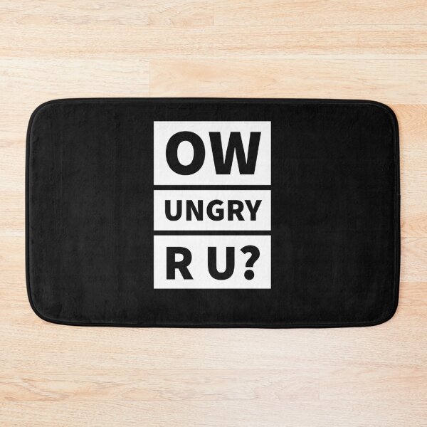 Artikelvorschau, How hungry are you. entworfen und verkauft von Ccbbtr.