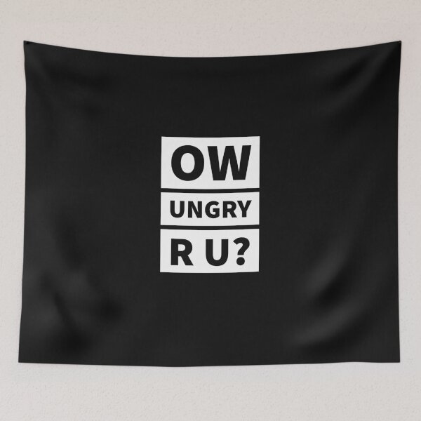 Item preview, How hungry are you? designed and sold by Ccbbtr.
