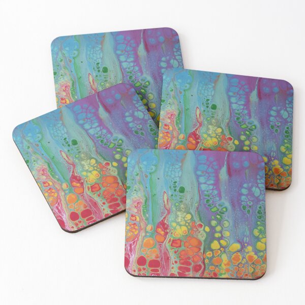 Item preview, Bubbling Rainbow  designed and sold by Sarah  Schneider.