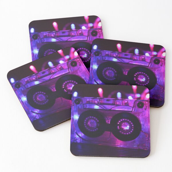 Item preview, K7 - Retrowave vaporwave cassette designed and sold by Zenaben.