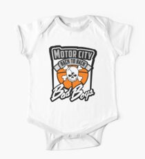 Back to Bad Boys One Piece - Short Sleeve