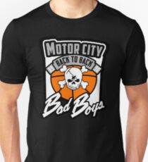 Back to Bad Boys Unisex T-Shirt