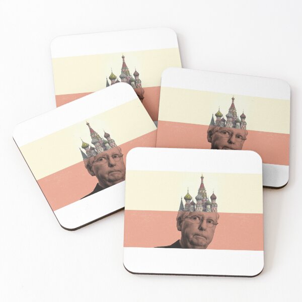 Item preview, Moscow Mitch designed and sold by ToyoTees.
