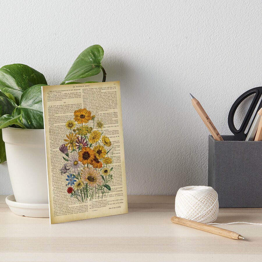Item preview, Art Board Print designed and sold by lldd11.