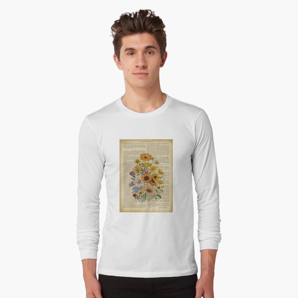 Item preview, Long Sleeve T-Shirt designed and sold by lldd11.