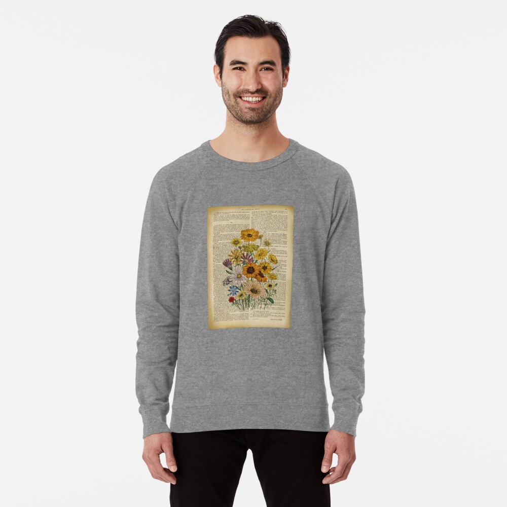 Item preview, Lightweight Sweatshirt designed and sold by lldd11.