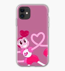 Cute and Happy Spinel iPhone Case