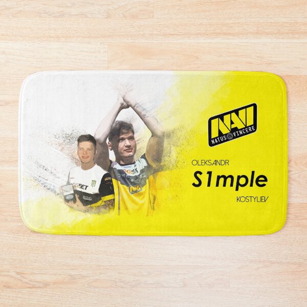Item preview, s1mple csgo NaVi designed and sold by Mykadodo.