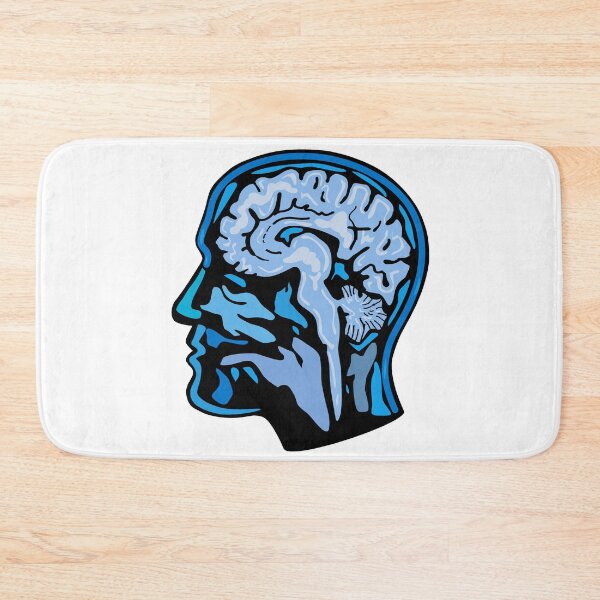Item preview, Brain Scanning Imaging Side designed and sold by patrimonio.