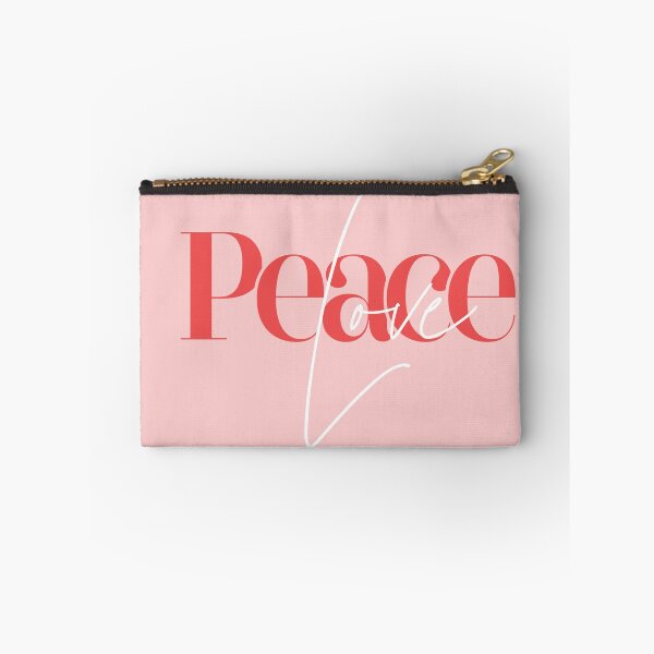 Item preview, Peace love designed and sold by HoneymoonHotel.