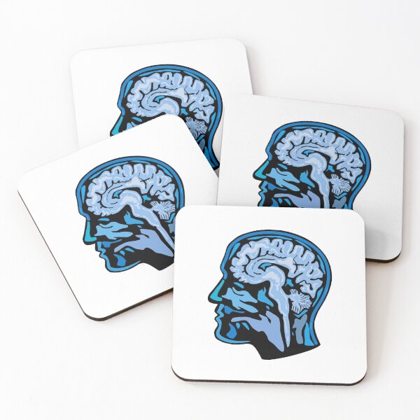 Item preview, Brain Scanning Imaging Side designed and sold by patrimonio.