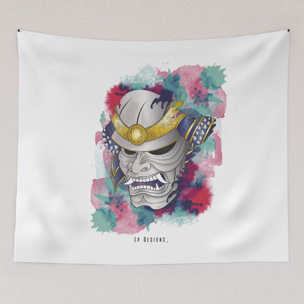 Item preview, The Samurai designed and sold by LpDesigns_.
