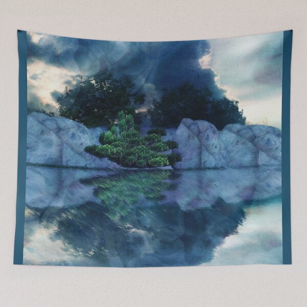Item preview, ©DA Landscape IA designed and sold by OmarHernandez.