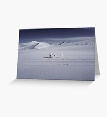 IR Greeting Card