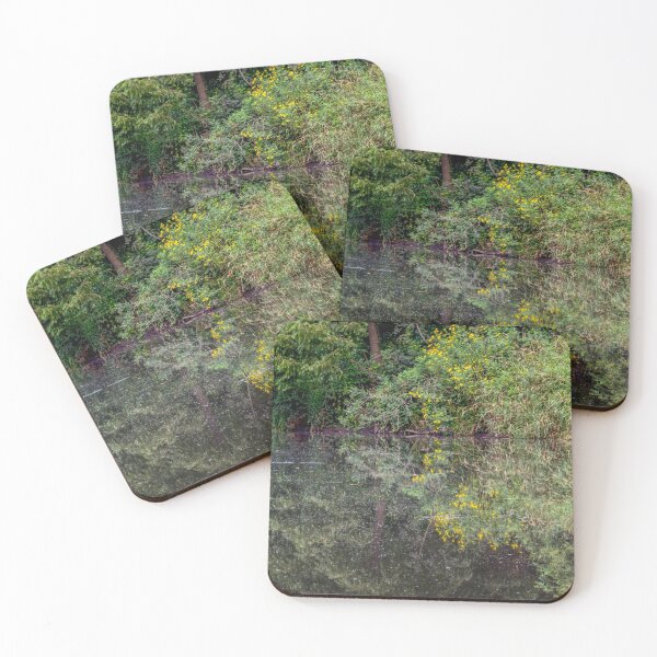 Item preview, Riverbank Abstract 2 designed and sold by LynyrdSky.
