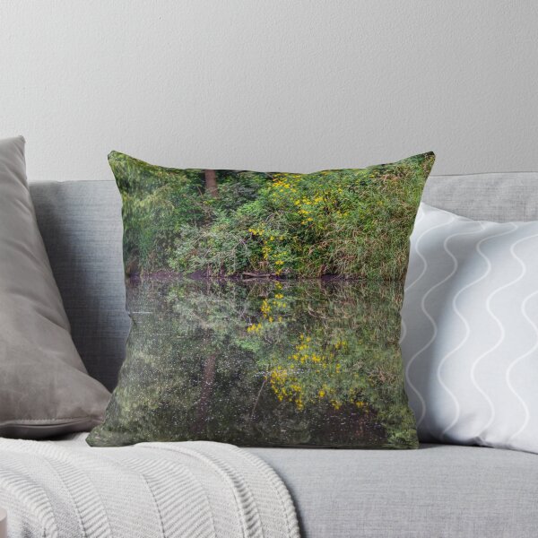 Item preview, Riverbank Abstract 2 designed and sold by LynyrdSky.