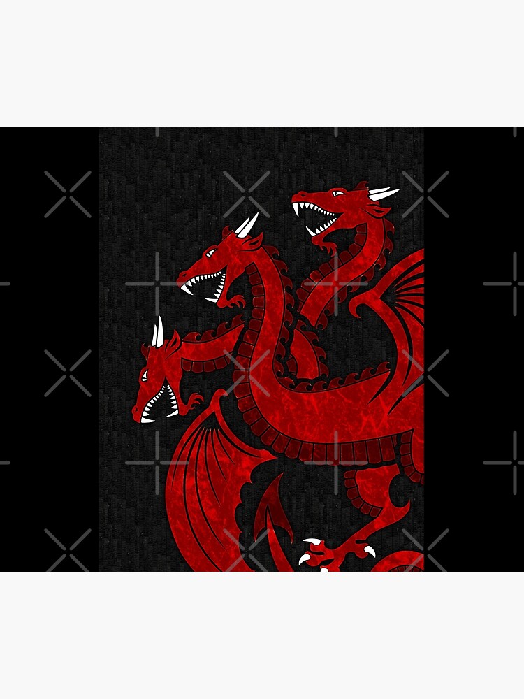 Red Dragon by digital-phx