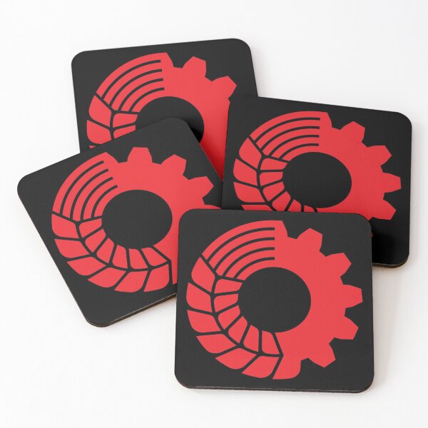 Item preview, Canadian Communist Party Logo designed and sold by Hogewarts.