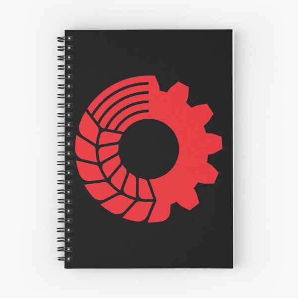 Item preview, Canadian Communist Party Logo designed and sold by Hogewarts.
