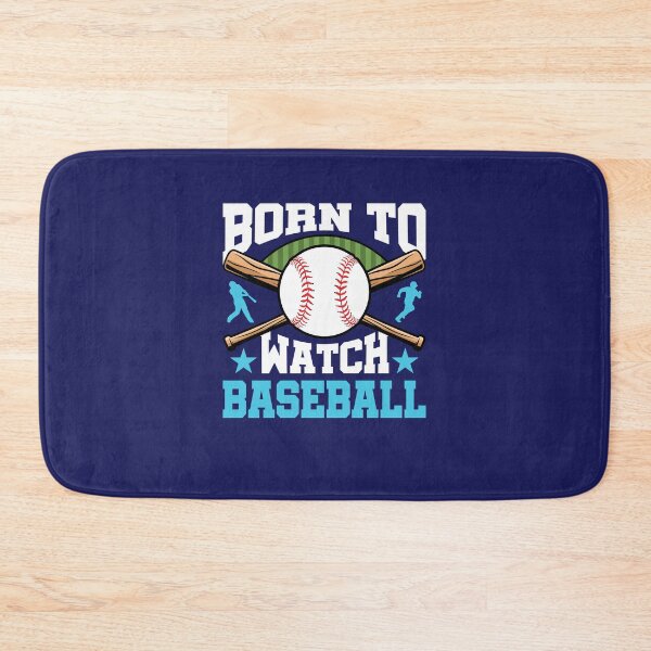 Item preview, Born to Watch Baseball designed and sold by jaygo.