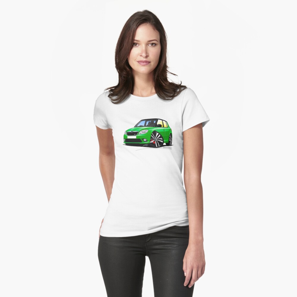 t shirt skoda