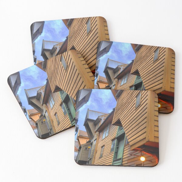 Item preview, Angles in the Bryggen . designed and sold by Larry Davis.