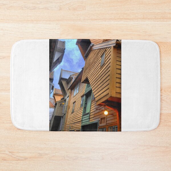 Item preview, Angles in the Bryggen . designed and sold by Larry Davis.