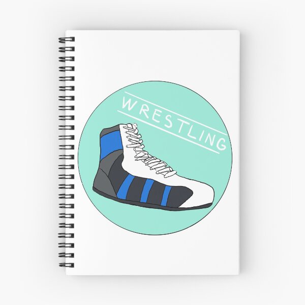 Item preview, Wrestling Logo designed and sold by Isabela Tan.