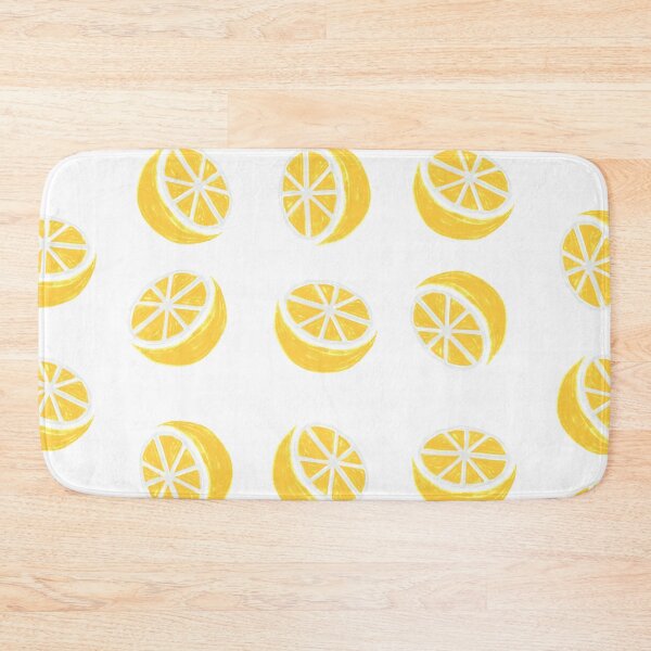 Item preview, Pastel Lemons Pattern designed and sold by QCuLT.