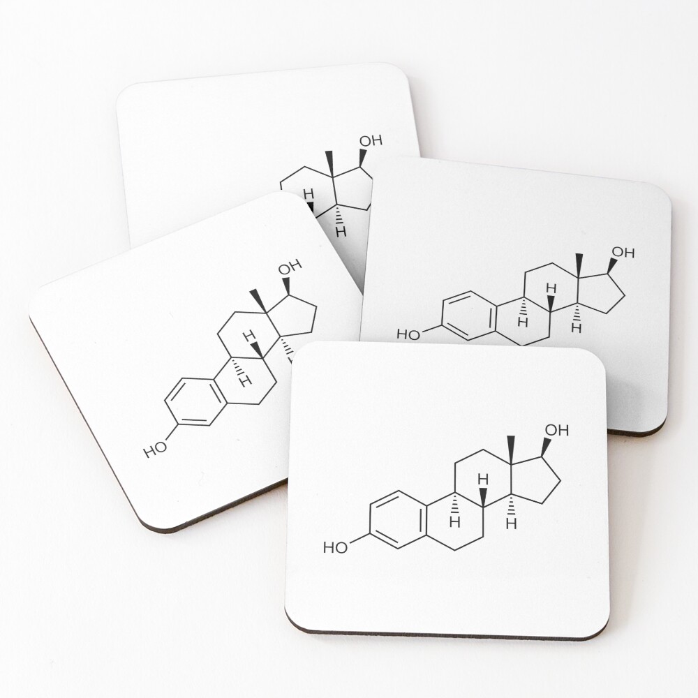 Item preview, Coasters (Set of 4) designed and sold by GillyTheGhillie.