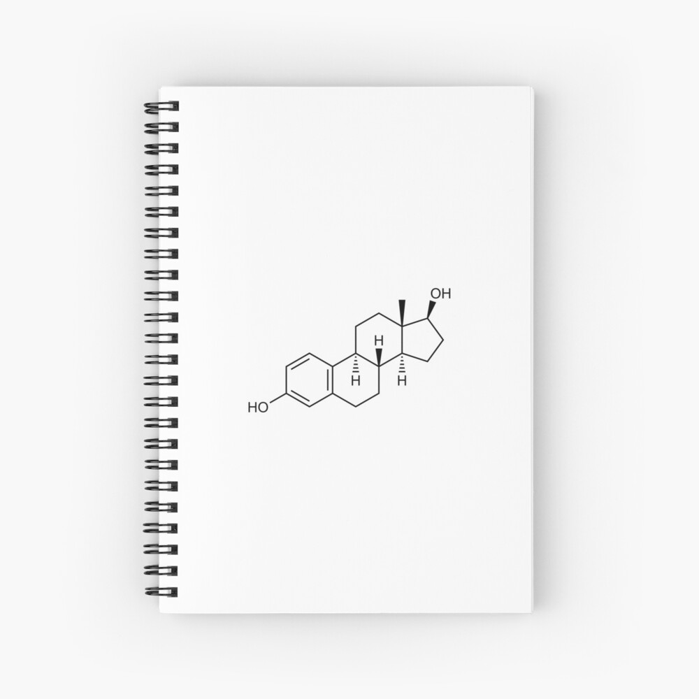Item preview, Spiral Notebook designed and sold by GillyTheGhillie.