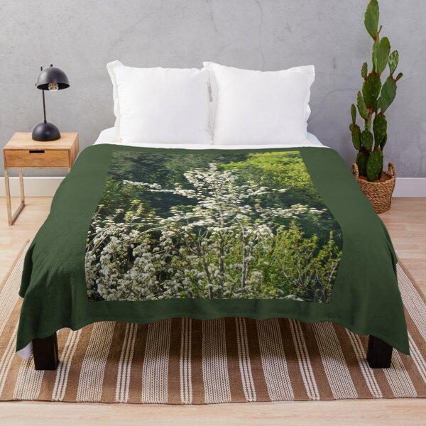 Item preview, PEAR TREE IN SPRING designed and sold by Elaine Bawden.