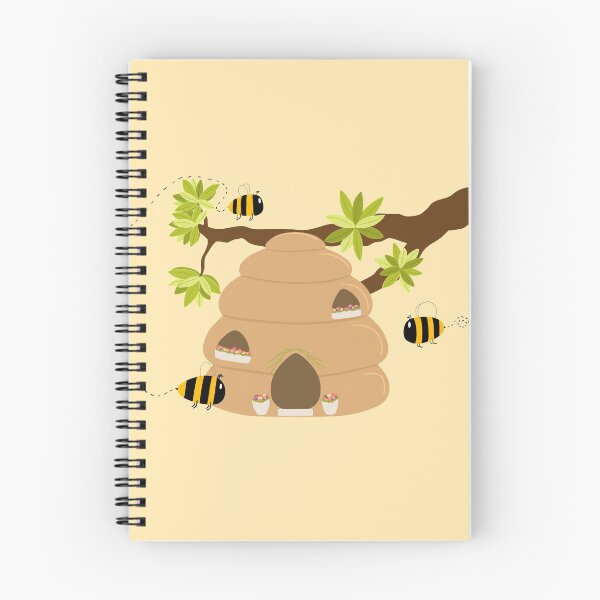Item preview, Sweet Honeybee Beehive Home designed and sold by Christine Crawford.