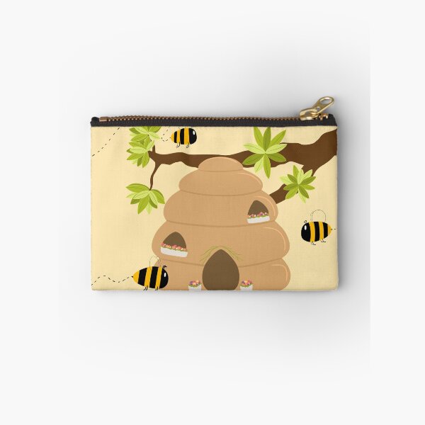Item preview, Sweet Honeybee Beehive Home designed and sold by Christine Crawford.