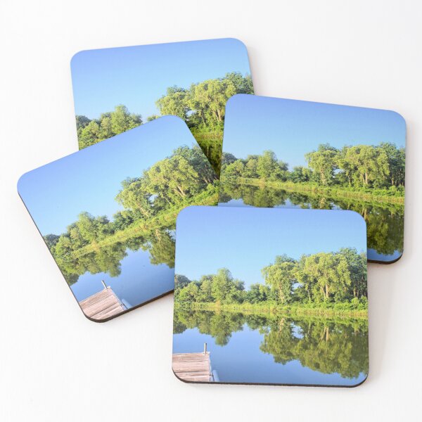 Item preview, Summer On Mayne's Pond 3 designed and sold by LynyrdSky.