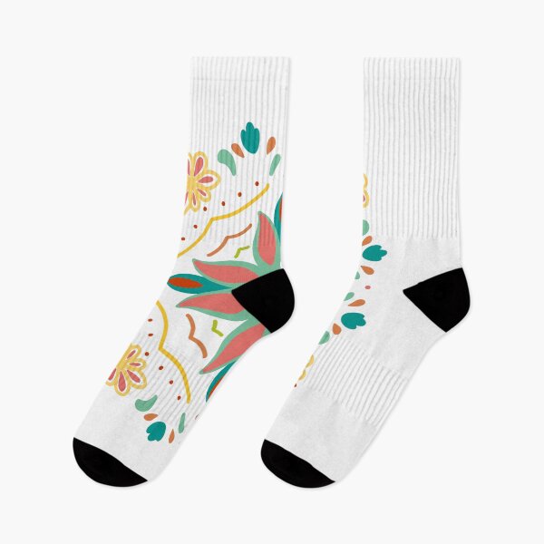 Item preview, Vintage Floral Pattern designed and sold by Christine Crawford.