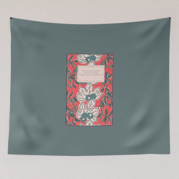 Item preview, Their Eyes Were Watching God Book Cover designed and sold by HolyCatsDesign.
