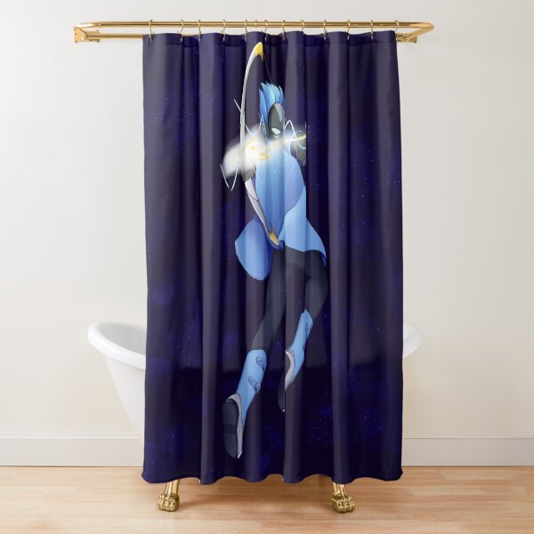 Arc Shower Curtain