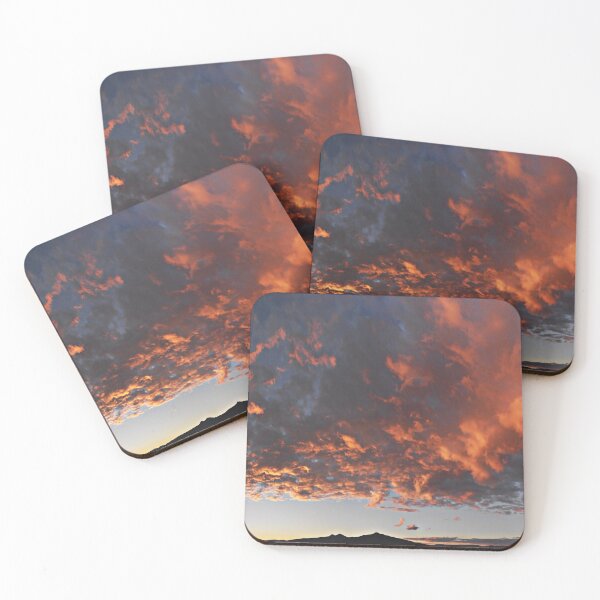 Item preview, ©HCS Infinite Sunset With Many Faces Of Clouds IVc designed and sold by OmarHernandez.