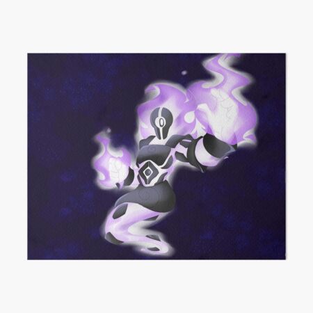 Prazon Art Board Print