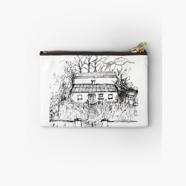 Item preview, Illustrated Irish Haunted House designed and sold by Shaneart16.