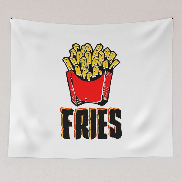 Item preview, Burger and Fries matching halloween costume for adults set designed and sold by hadleydesigns.