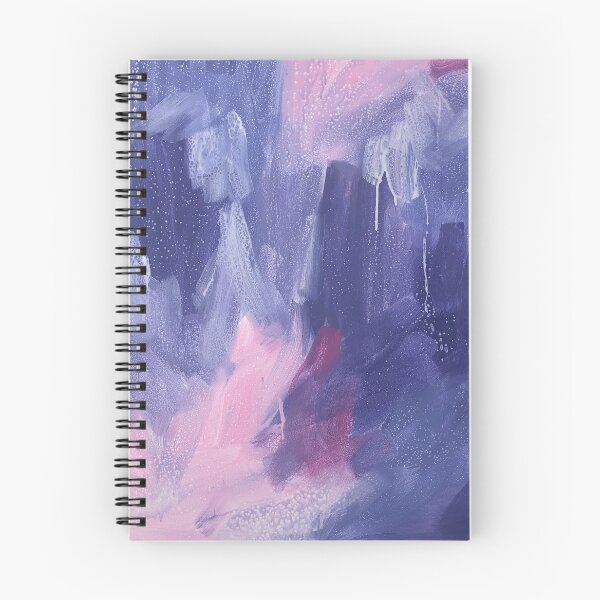 Item preview, "Anticipation" original abstract painting by Sandra Vincent designed and sold by Sandra Vincent.