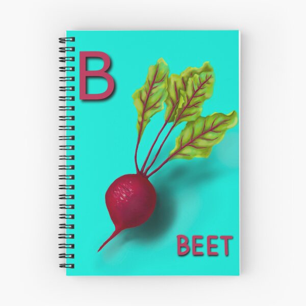 Item preview, B is for Beet designed and sold by tamelyn.