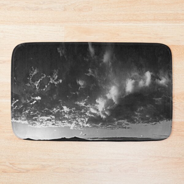 Item preview, ©HCS Infinite Sunset With Many Faces Of Clouds IV In Monochrome RBc designed and sold by OmarHernandez.