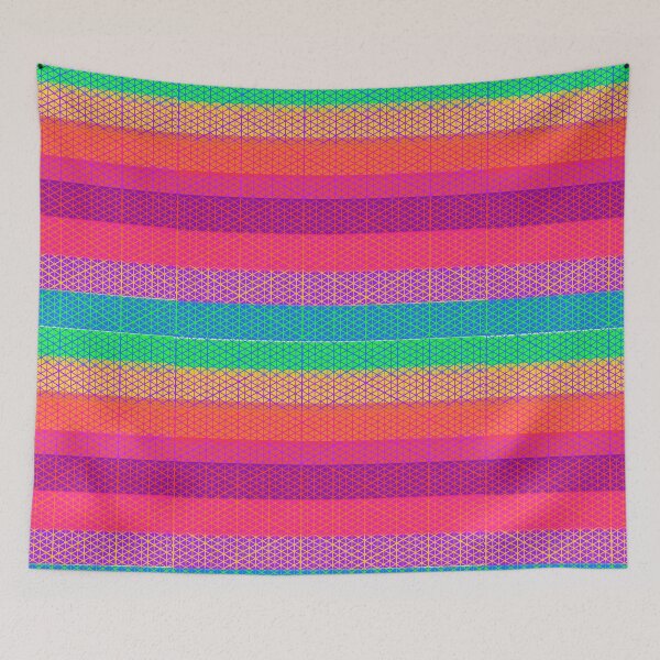 Item preview, 368253 7246269 (Double Rainbow) designed and sold by Cloud-Boy.