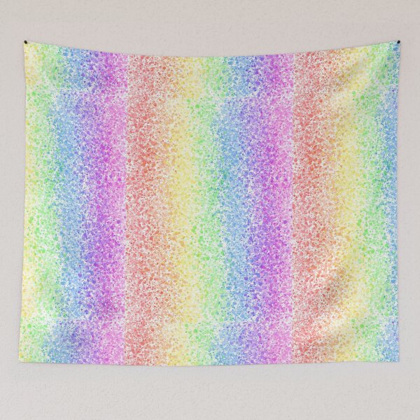 Item preview, Rainbow raindrops  designed and sold by Cloud-Boy.