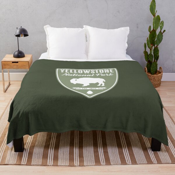 Item preview, Yellowstone National Park Bison designed and sold by Jared Davies.