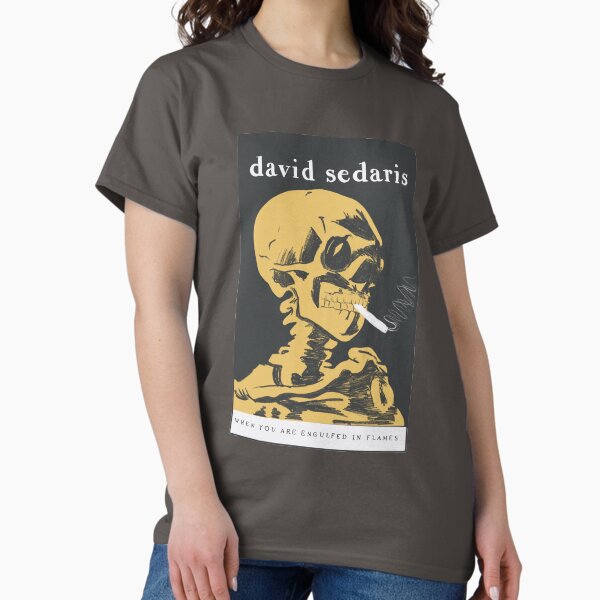 Artikel-Vorschau von Wenn Sie im Flammen-Bucheinband versunken sind, designt und verkauft von HolyCatsDesign.