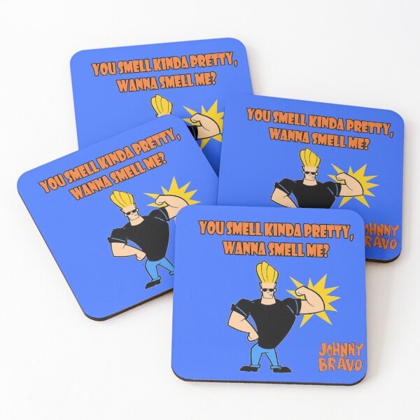Item preview, It's Johnny Bravo designed and sold by Catherine Kerr.